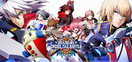 苍翼默示录 交叉组队战（BlazBlue Cross Tag Battle）免安装中文版